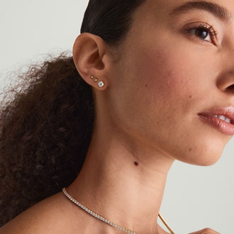 Mejuri’s Latest Lab-Grown Collection Is Here to Make Diamonds More Accessible