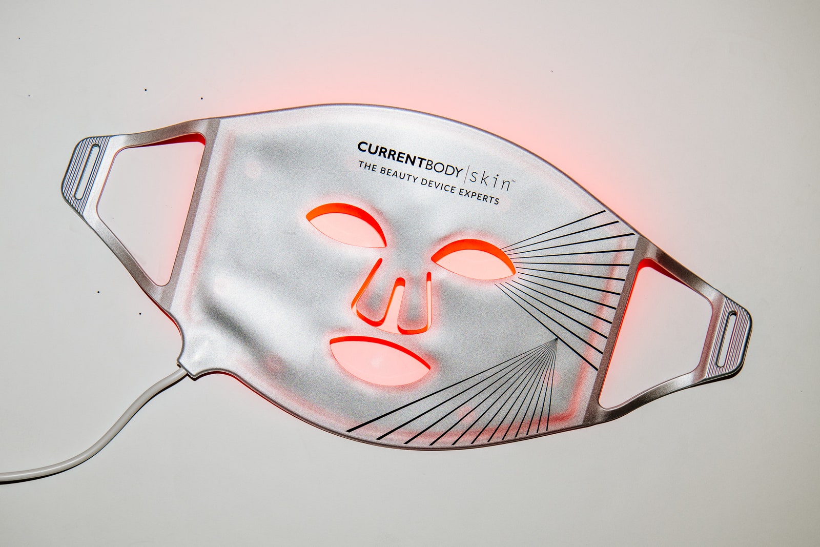 CurrentBody Skin LED Light Therapy Mask