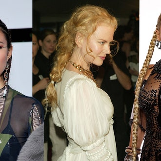 The 28 Best Red-Carpet Braids of All Time