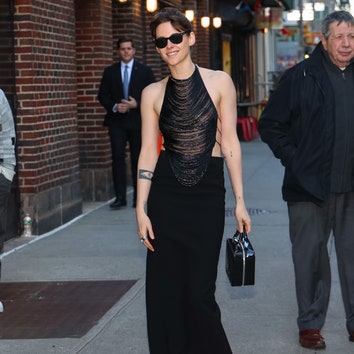 Has Kristen Stewart Entered Her Experimental Fashion Phase?