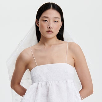 Brides Rejoice! Cecilie Bahnsen Launches a Made-To-Order Service