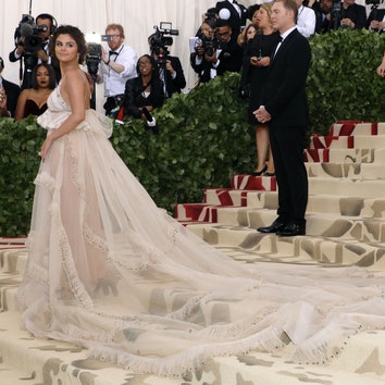 Selena Gomez’s Most Glamorous Met Gala Looks Over the Years