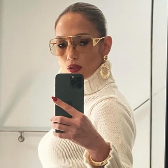 How Jennifer Lopez Became the Queen of the Mani (And What To Expect at the Met Gala)