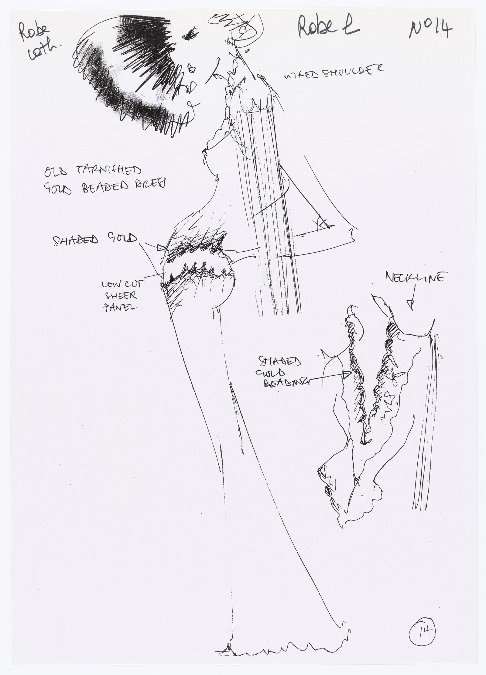 Image may contain Chart Plot Book Comics Publication Art and Drawing