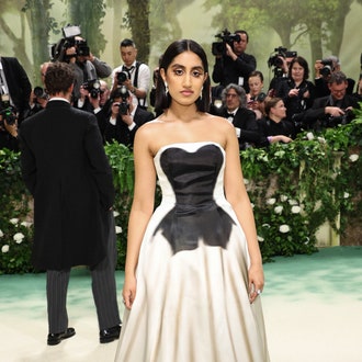 Ambika Mod’s Loewe Met Gala 2024 Look Is Simultaneously Vintage and Brand New