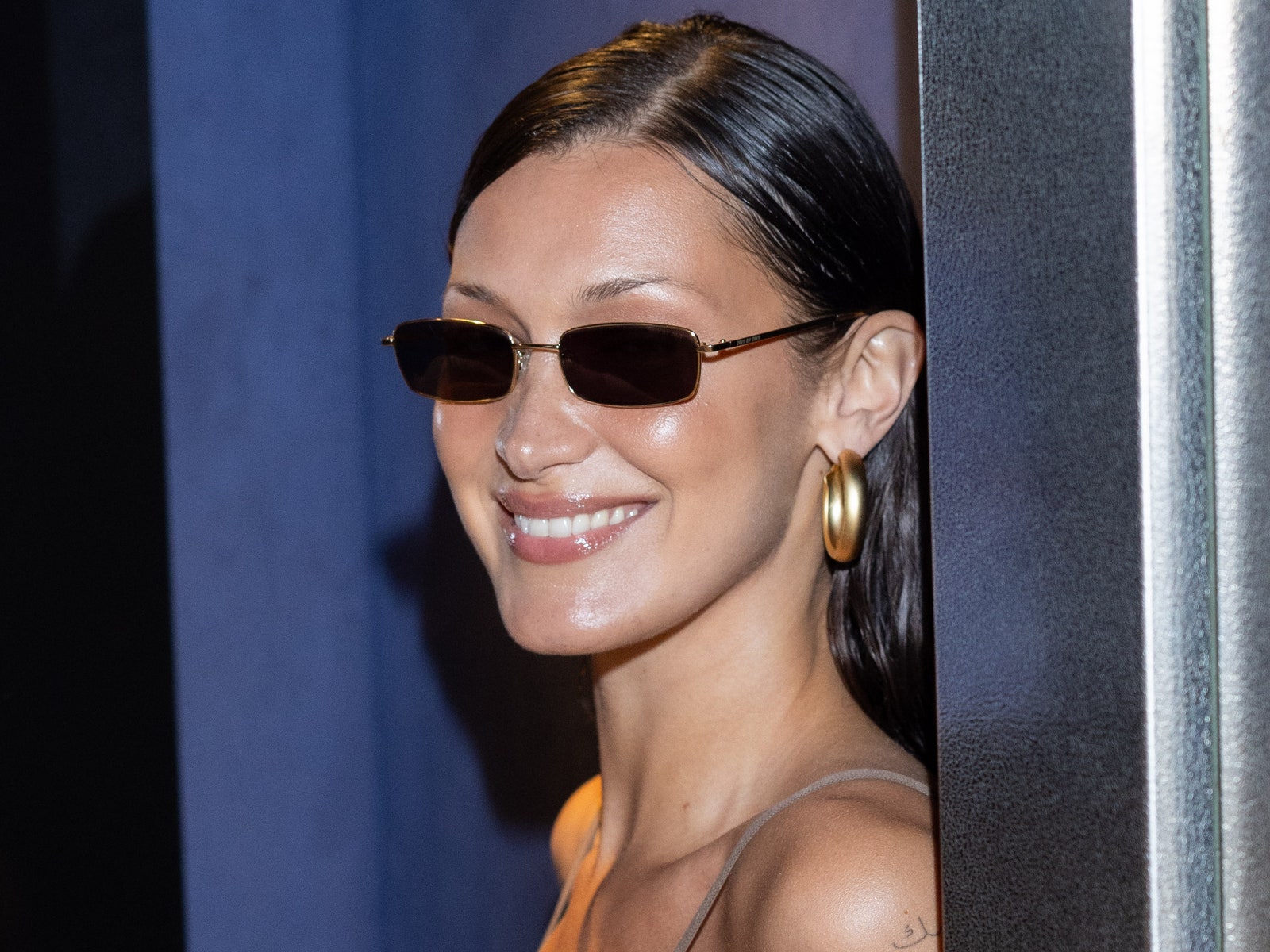 Bella Hadid’s Cannes Bikini Is a Summer Mood