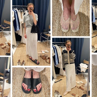 Just Browsing: What’s New at J.Crew With Vogue’s Senior Shopping Editor