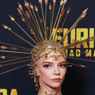 All the Hair Accessories Anya Taylor-Joy Wore to Promote Furiosa (So Far)