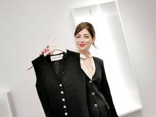 At Its New Madison Avenue Flagship, St. John Launches a Chic Vintage Edit Curated by Lilah Ramzi