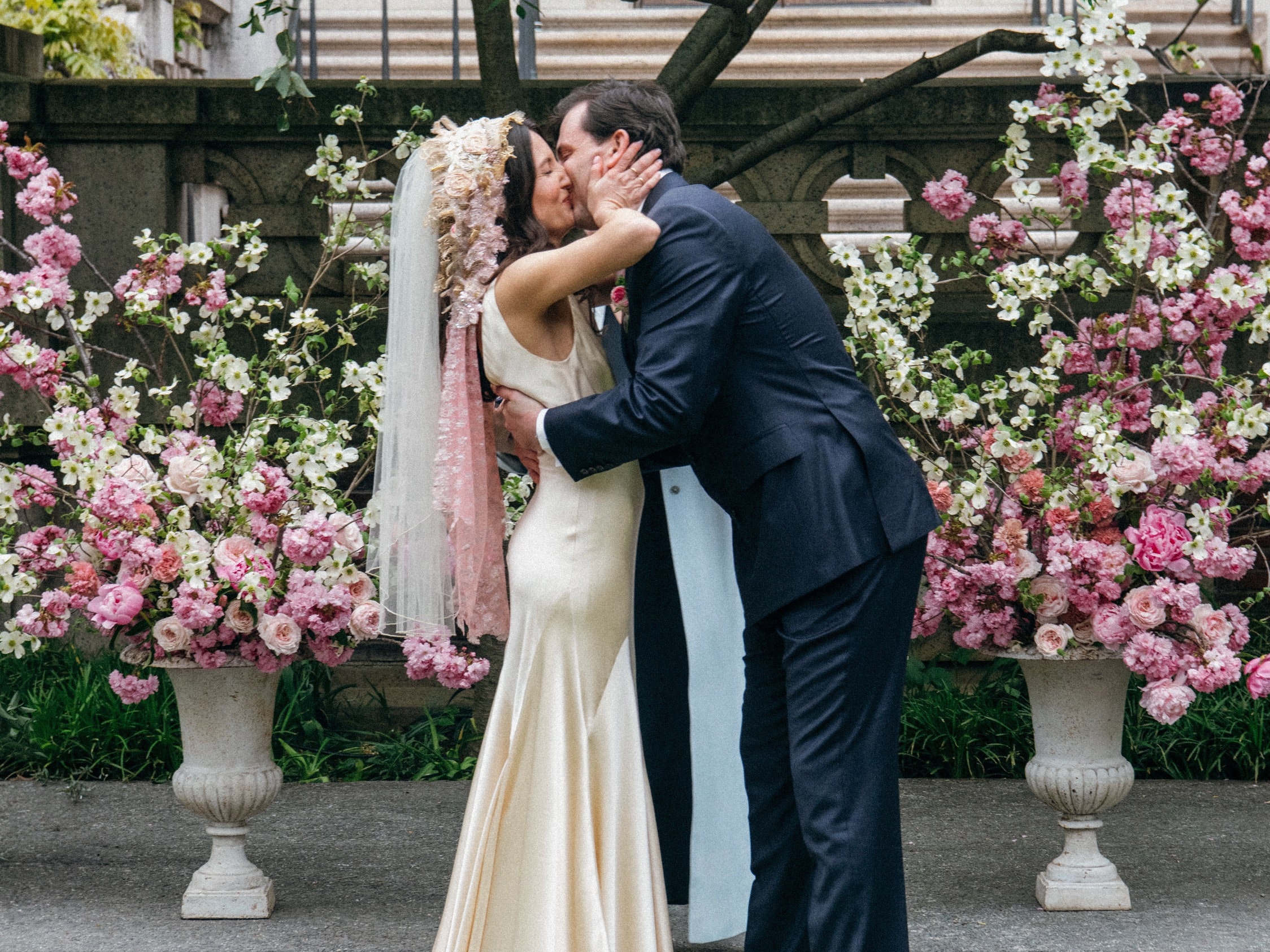 This Carnegie Hill Wedding Was a Love Letter to the Neighborhood the Bride Grew Up In