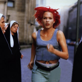 As “Run Lola Run” Is Back in Theaters, Franka Potente Reflects on the Role, and Just How Damaged Her Hair Was