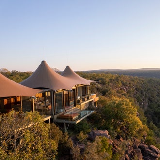 At This Sustainably-Minded Safari Lodge in South Africa, Wild Luxury Has a Light Footprint