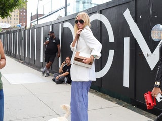 Pajama-Like Pants Are Everywhere This Summer, From the City Streets to the Seashore