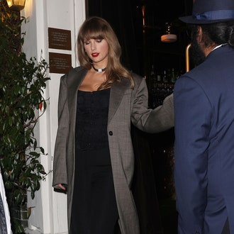 Taylor Swift Has Officially Inducted Kate Moss Into Her Squad