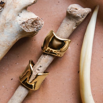 Elsa Peretti and Tiffany & Co. Release Two New Rings Inspired by Her Iconic Bone Designs