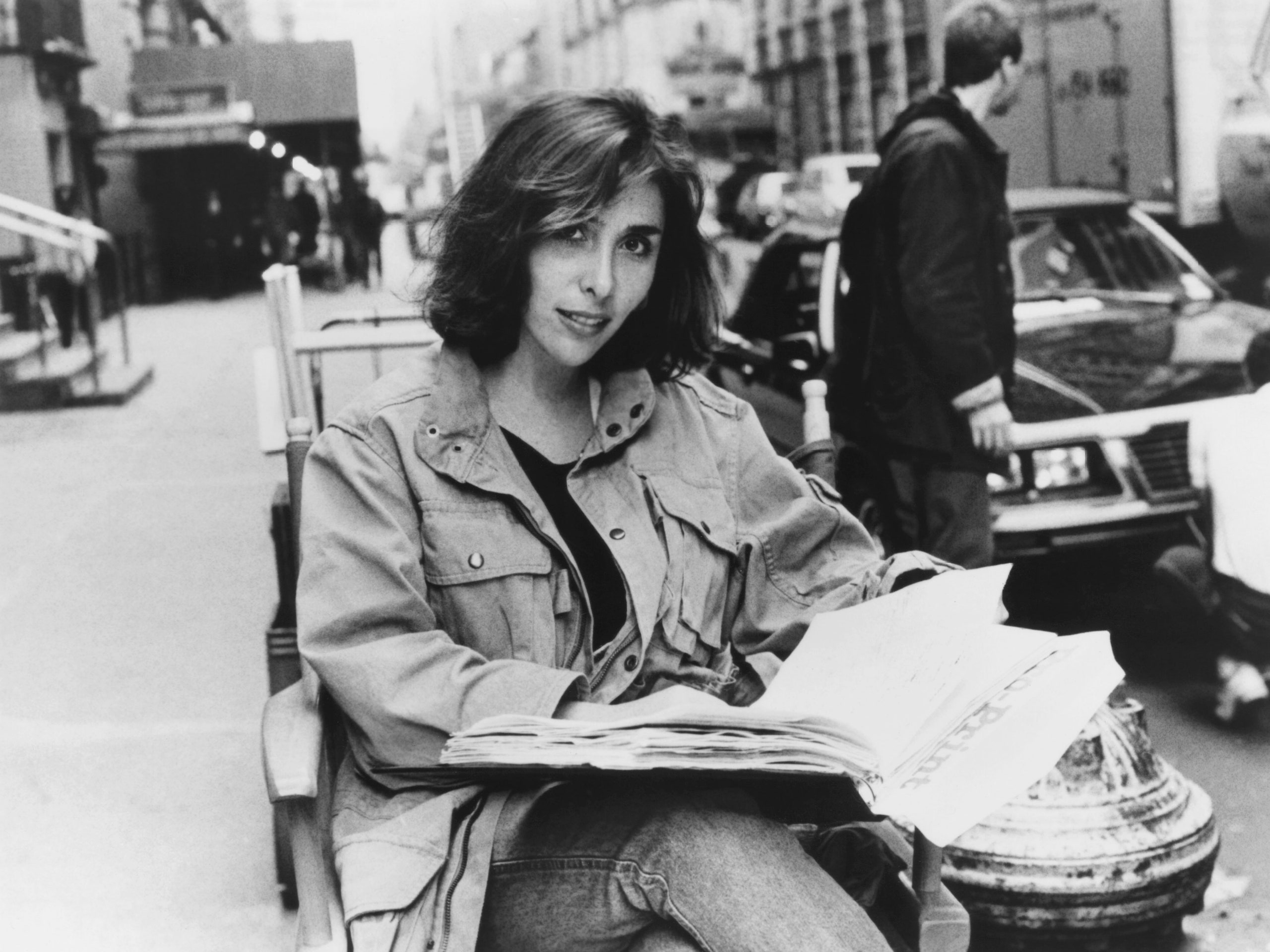 Susan Seidelman on Making Movies Her Way, Responding to Critics, and Writing Her First Memoir, Desperately Seeking Something