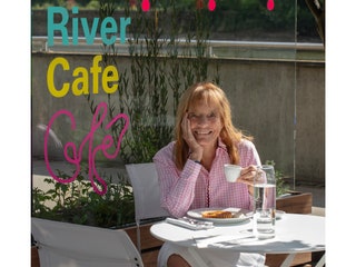 With the Opening of the River Cafe Cafe, Ruth Rogers Goes Back to Her Roots