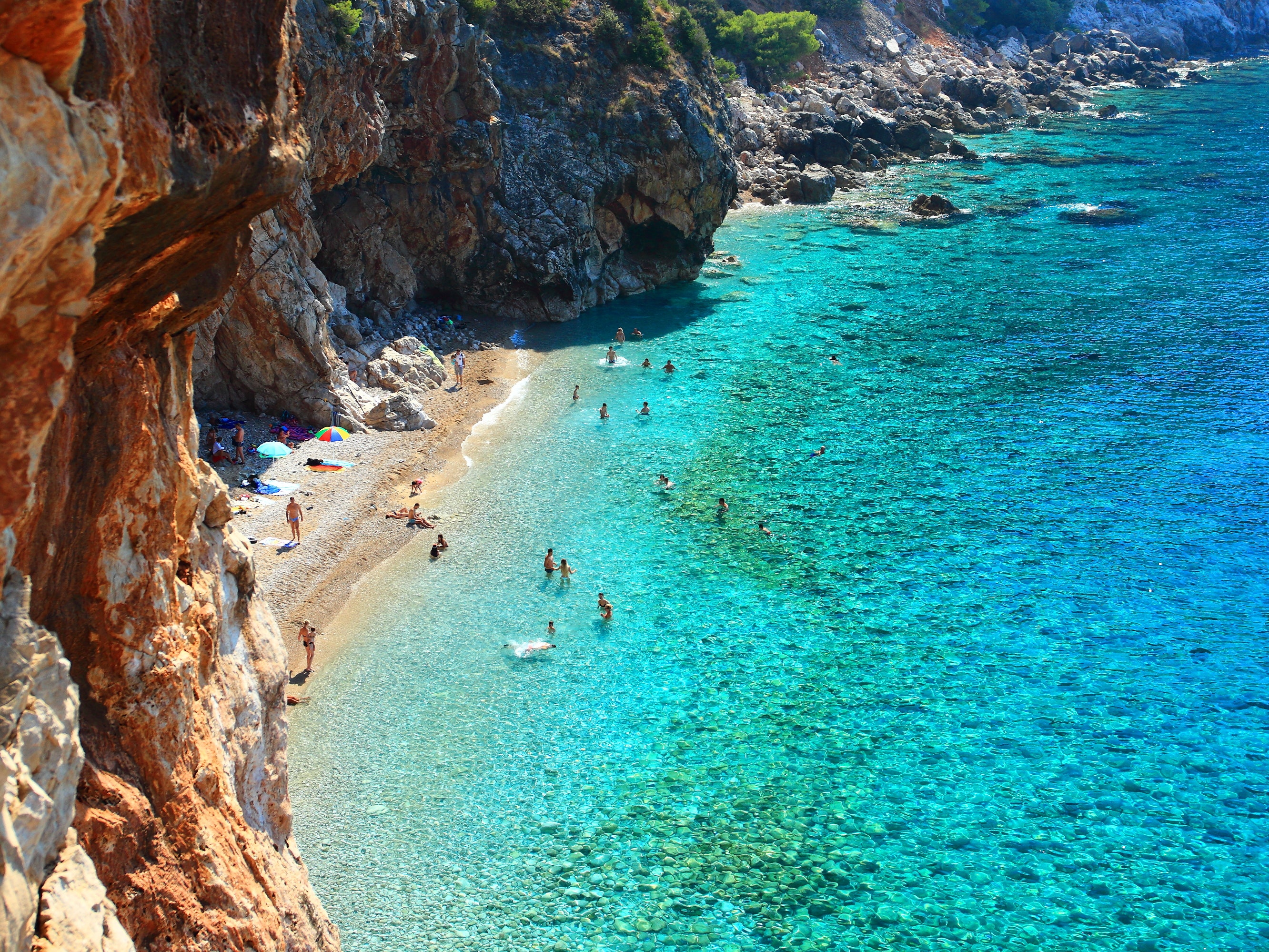 11 of the Best Beaches in Europe for a Coastal Escape