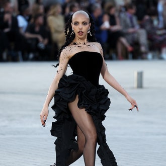 FKA Twigs Played the 1920s Coquette in Alexandre Vauthier at Vogue World 2024