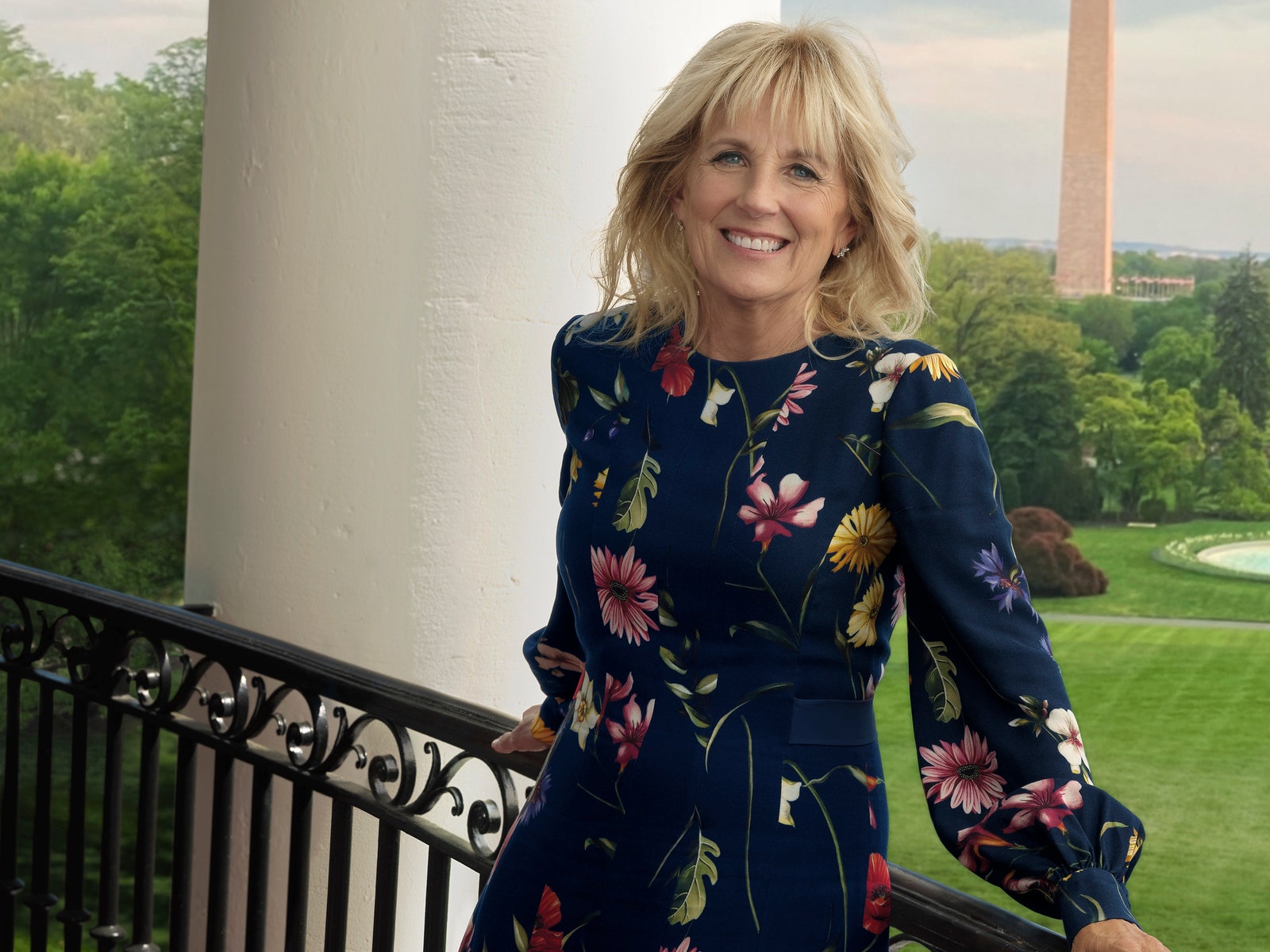From Jill Biden to Jacqueline Kennedy: Looking Back at First Ladies in Vogue