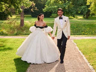 Inside Olivia Palermo and Johannes Huebl’s 10th Wedding Anniversary Celebration in Baden-Baden