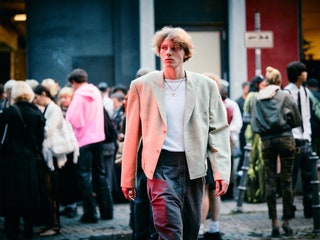 The Best Street Style Photos From the Spring 2025 Shows in Berlin