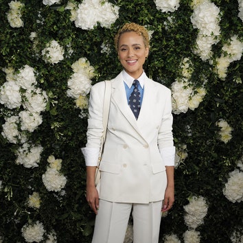 At Wimbledon, Women Ace Summery Suiting