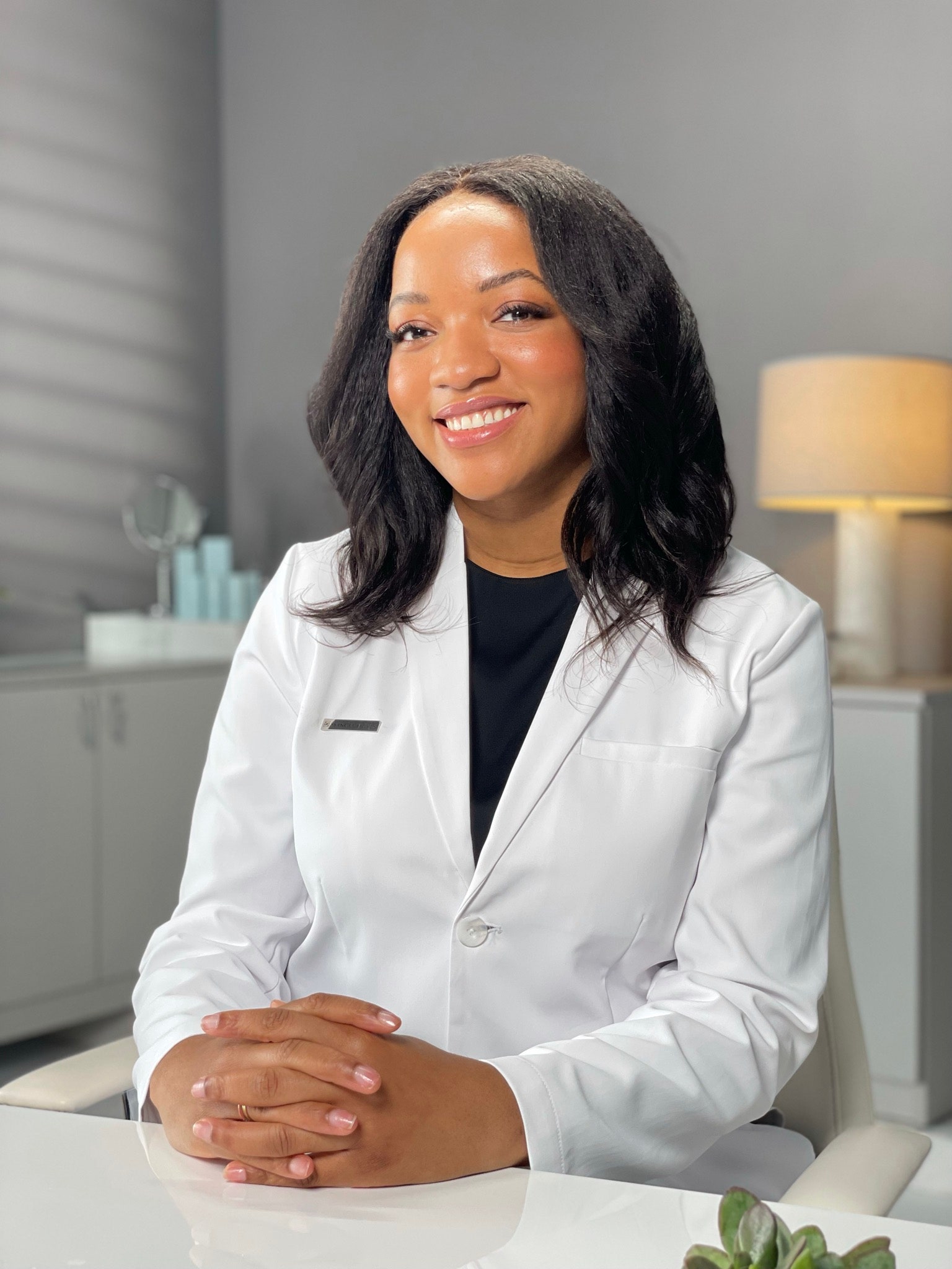 Dermatologist Dr. Nkem Ugonabo