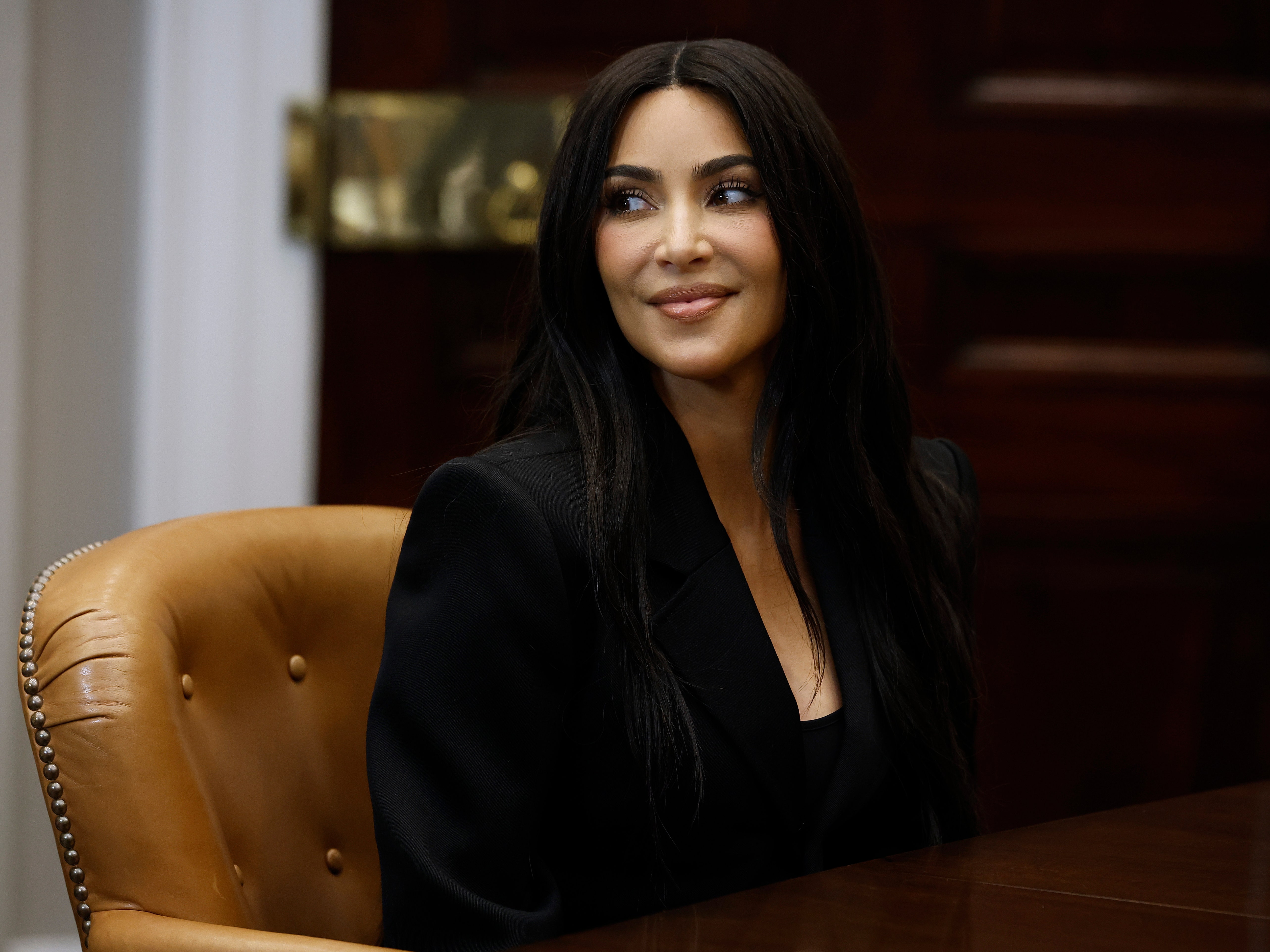 Kim Kardashian Will Play a Divorce Attorney in Ryan Murphy’s Next Drama, With Halle Berry and Glenn Close in Tow