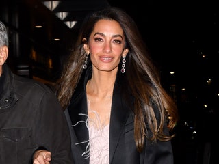 Frizzy, Dull Hair? Amal Clooney's Hairstylist Suggests This Shampoo