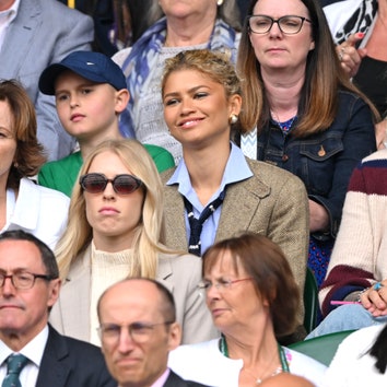 All the Best Celebrity Fashion at Wimbledon 2024