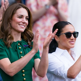 All of the Princess of Wales’s Fashion Grand Slams at Wimbledon