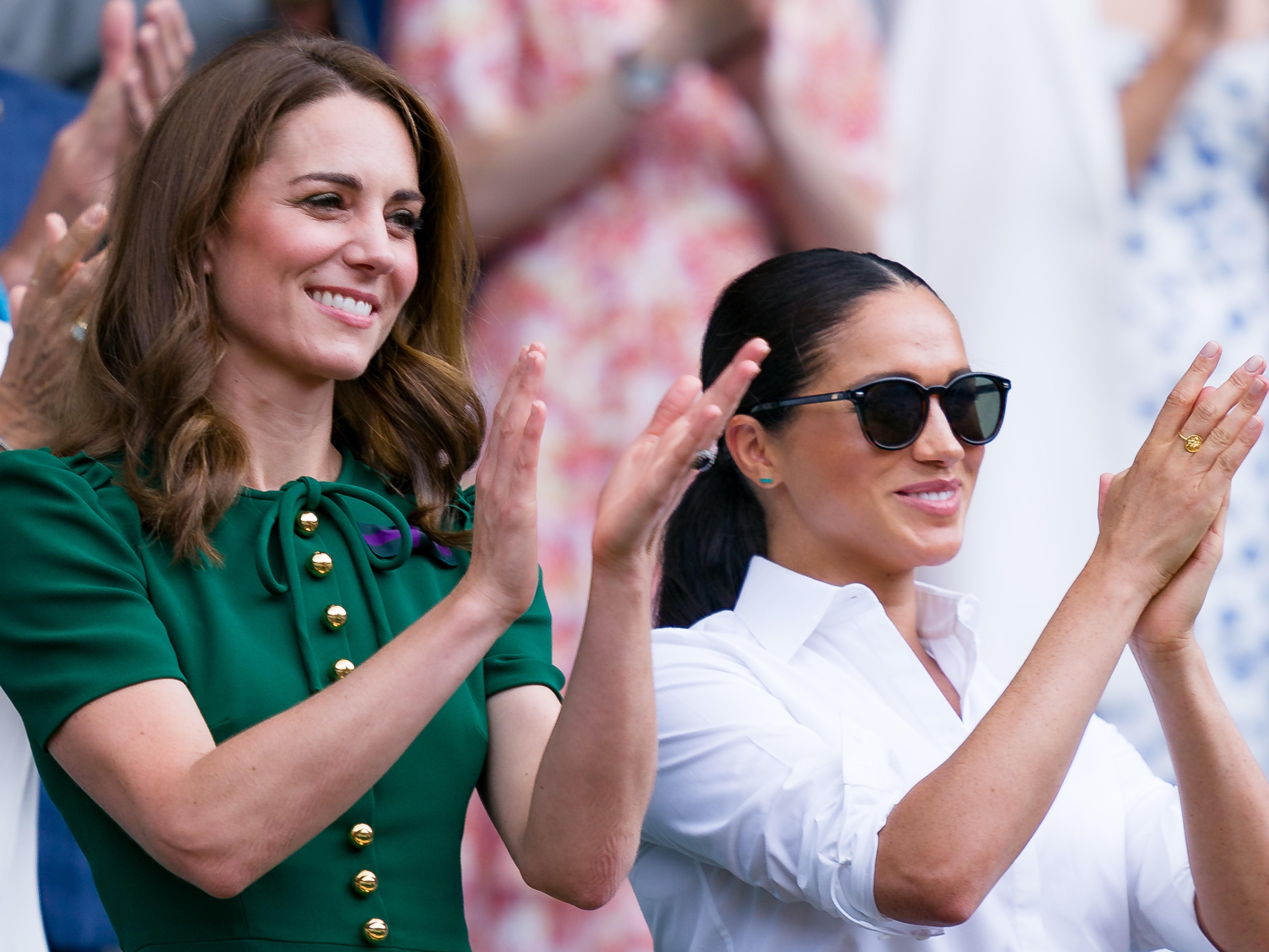 All of the Princess of Wales’s Fashion Grand Slams at Wimbledon