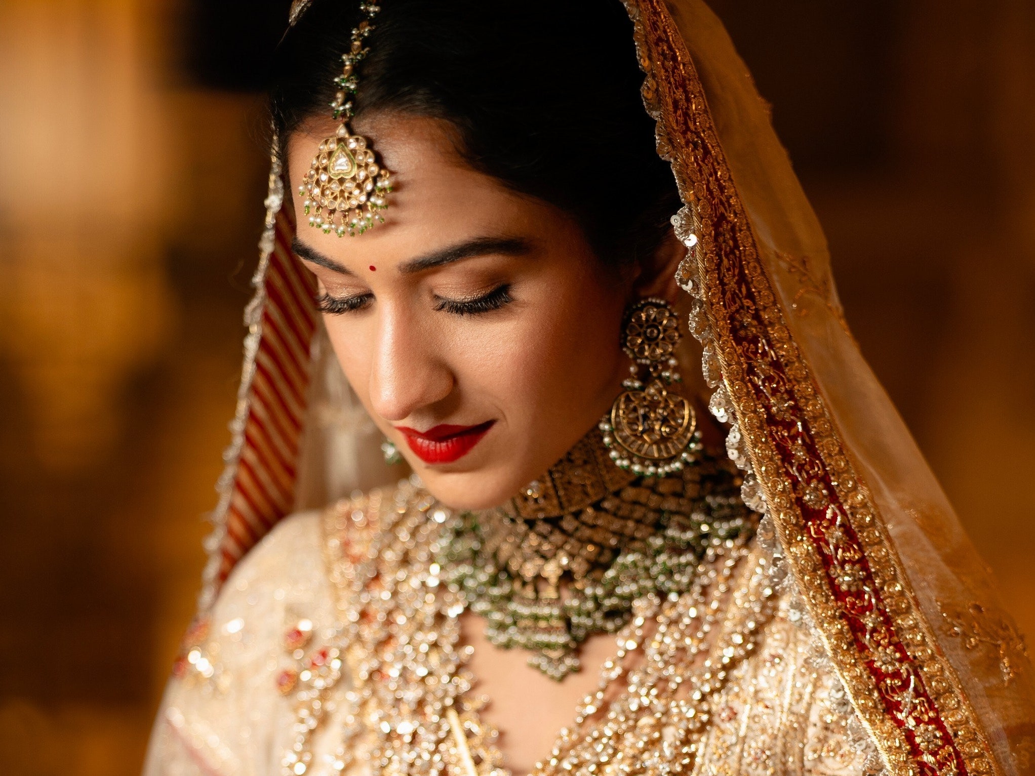 All the Most Dazzling Jewelry From Anant Ambani and Radhika Merchant’s Wedding