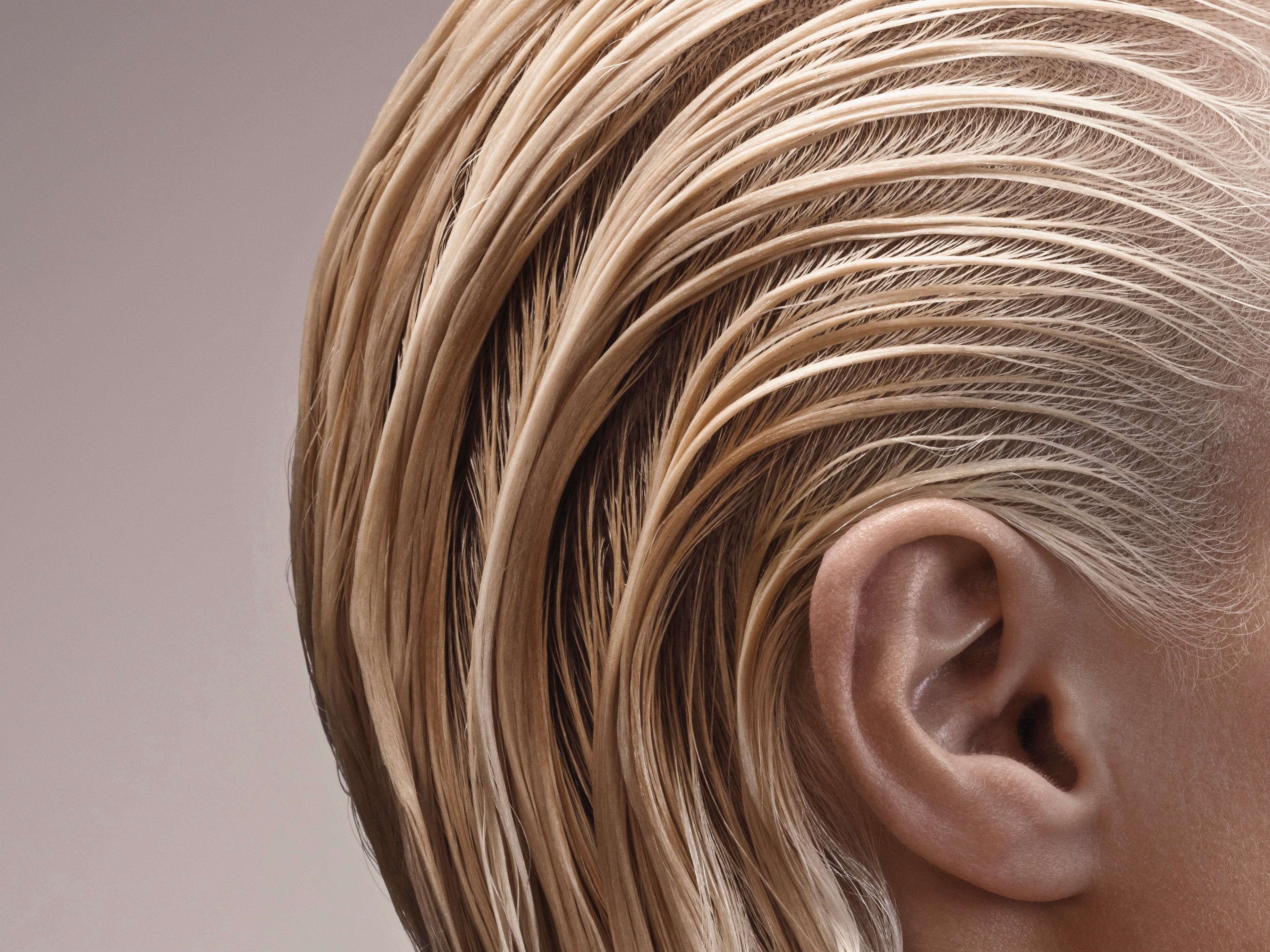 5 Subtle Signs Your Hair Is Thinning Out&-and How to Fix It