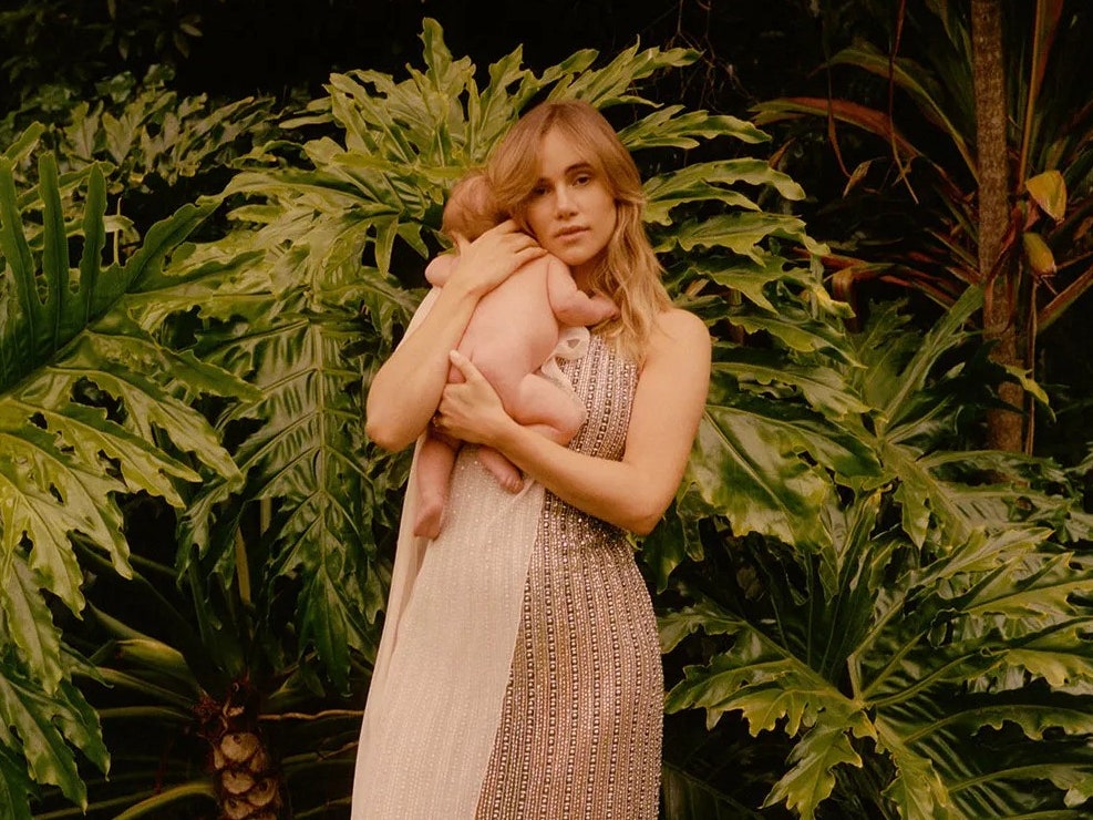 On the Podcast: Suki Waterhouse on Her British Vogue Cover