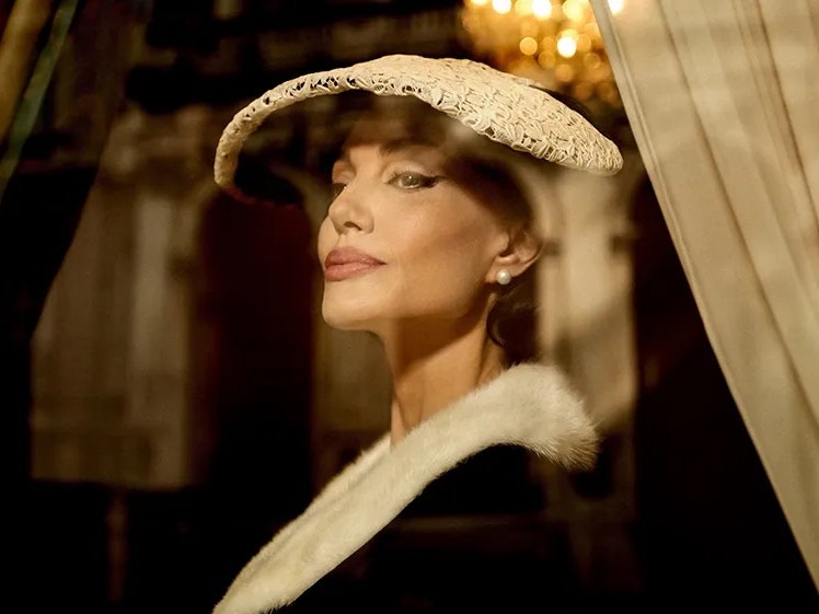 Angelina Jolie Delivers the Performance of Her Career in the Ravishing Maria