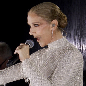 Céline Dion and Lady Gaga Grace the 2024 Olympics Opening Ceremony In Dior Couture