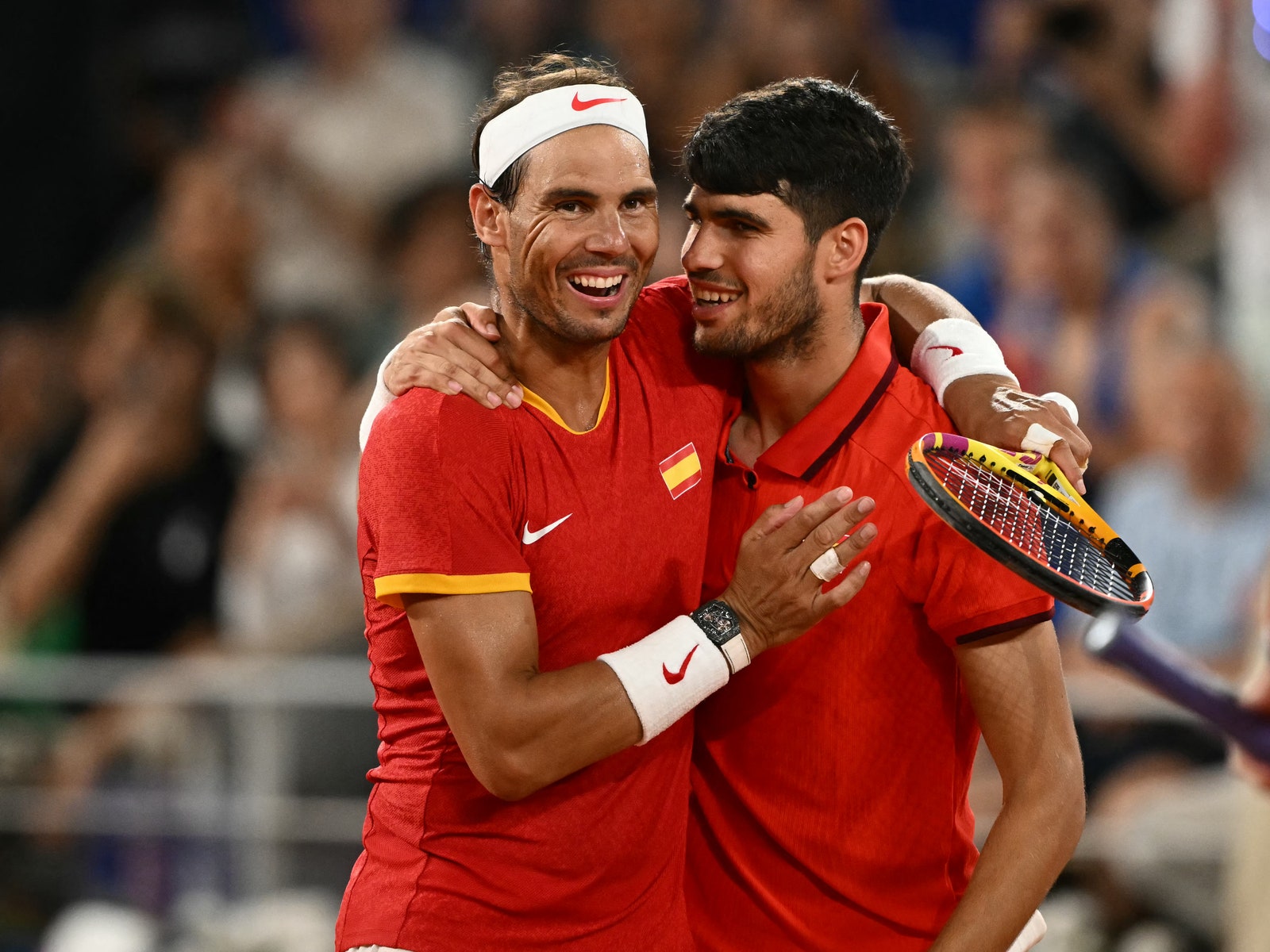 Nadalcaraz Was the Stuff of Dreams&-and More Tennis Updates From Paris