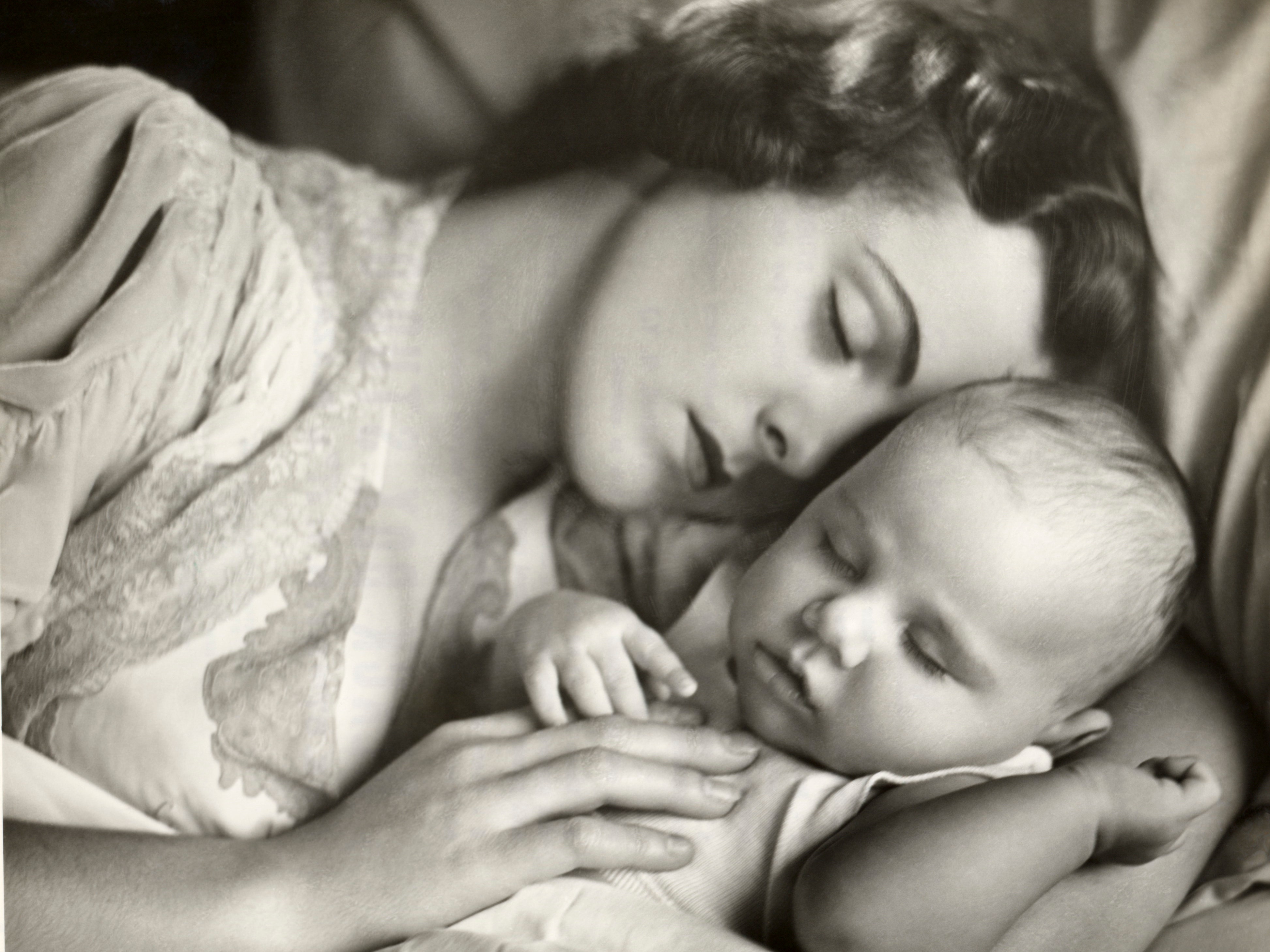 We Need to Talk About Co-Sleeping