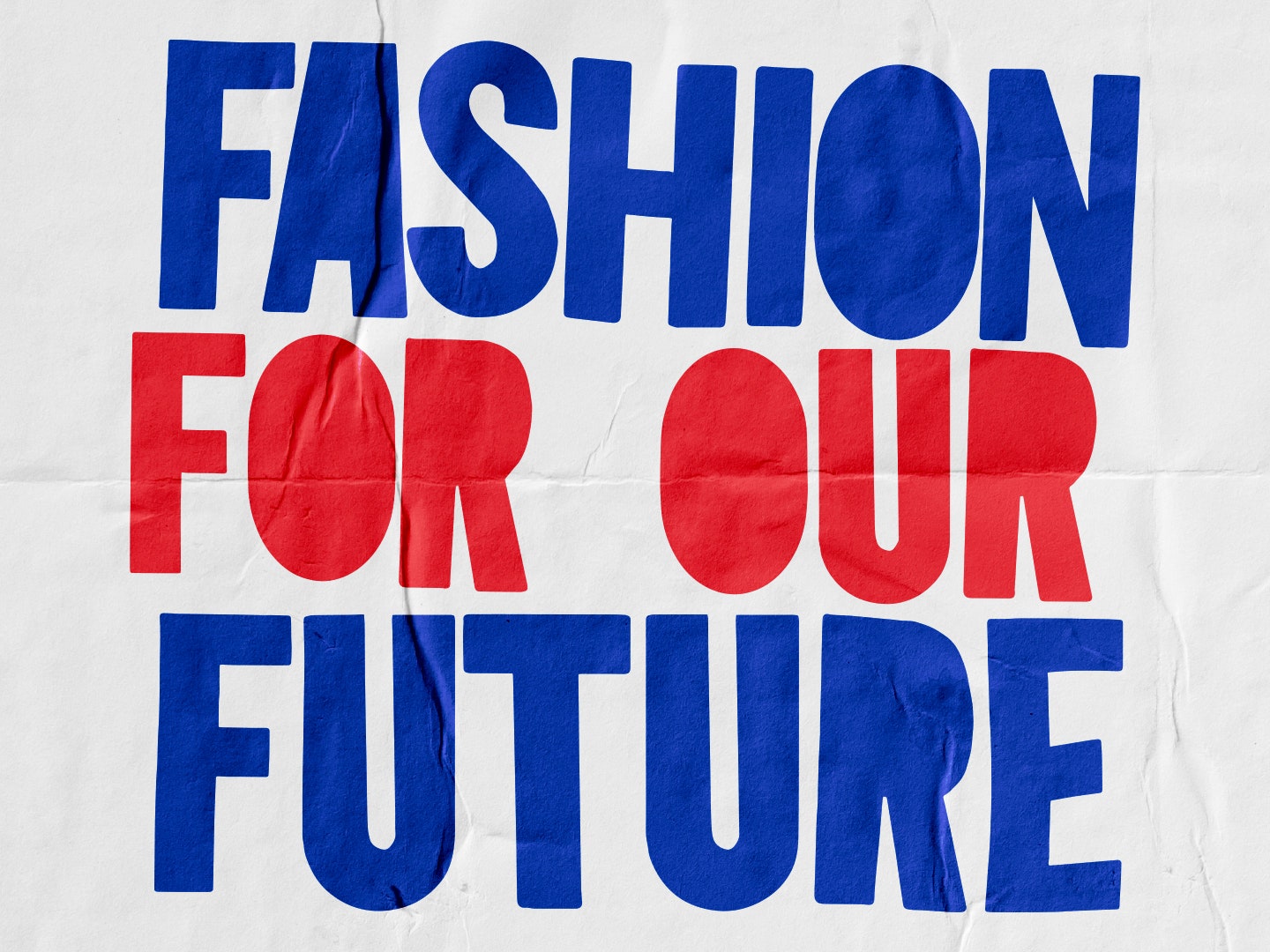 Ahead of New York Fashion Week, This Fall the Fashion Industry Will March for Democracy