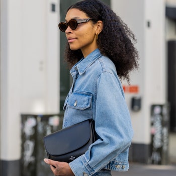 How to Style a Jean Jacket