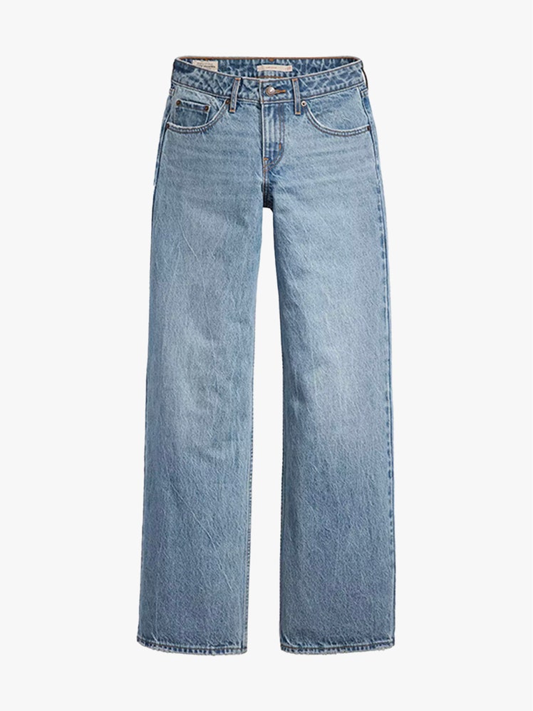 Image may contain Clothing Jeans and Pants