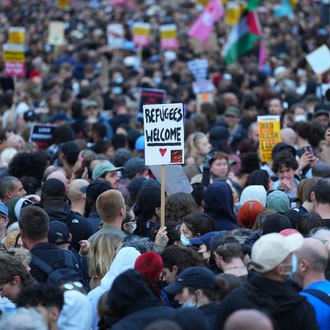 London’s Massive Anti-Racism Demonstration Happened on My Doorstep. I’ve Never Been Prouder to Live Here