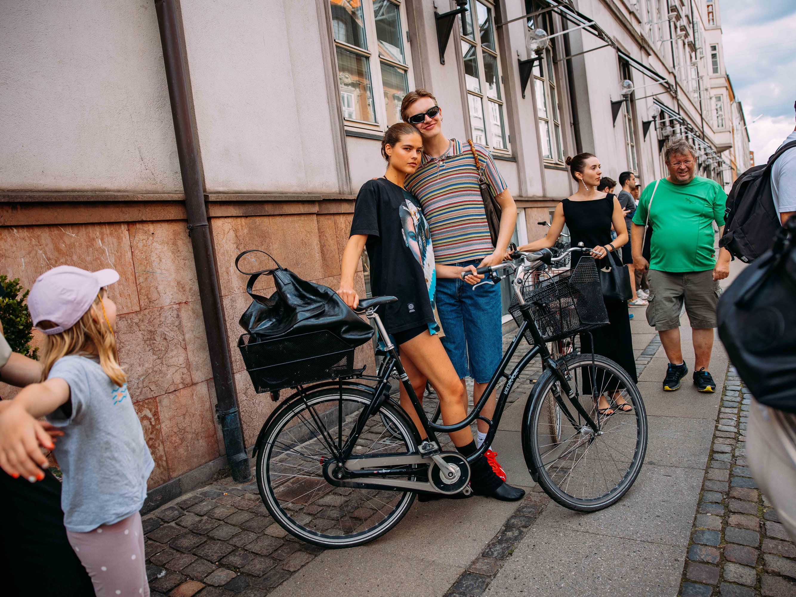 The Best Street Style Photos From the Spring 2025 Shows in Copenhagen