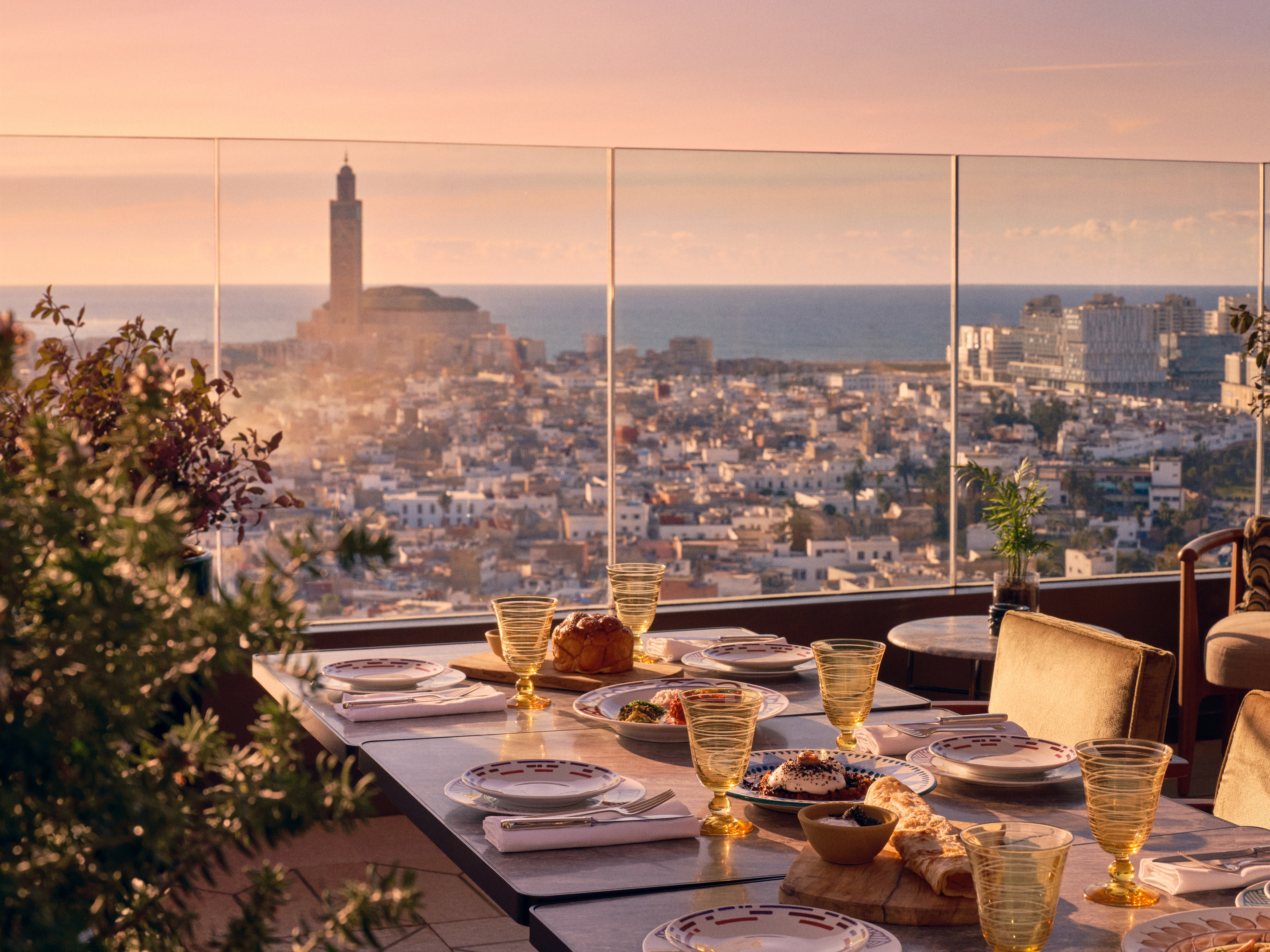 At the Royal Mansour Casablanca, a Historic Crossroads of the World Gets a New Lease of Life