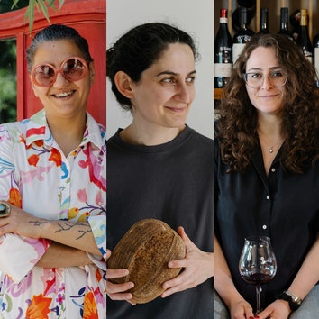 Meet the Female Chefs Blazing a New Trail in Armenian Cuisine