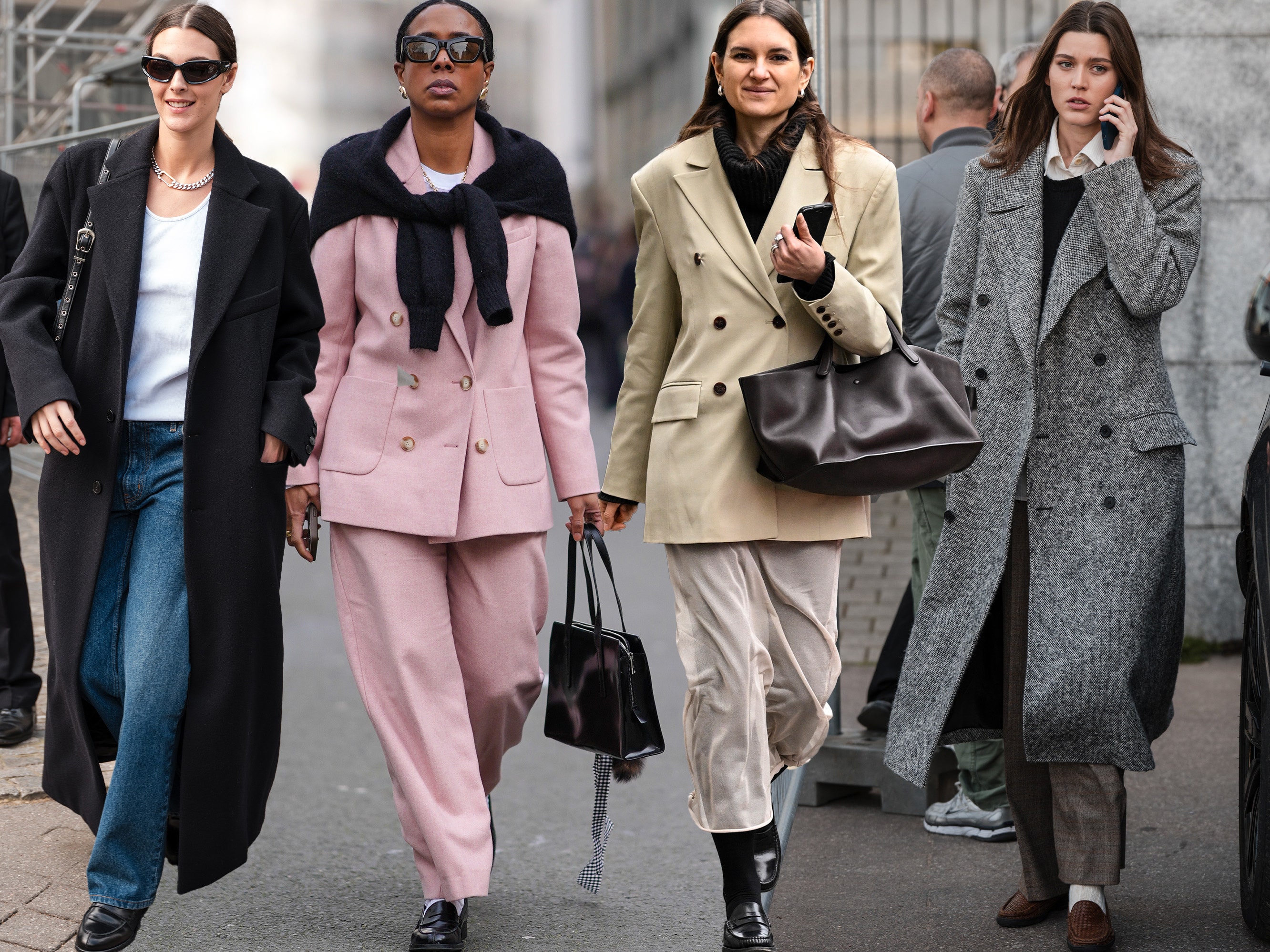 Preppy, Playful, or Polished? 8 Ways to Style Loafers for Fall