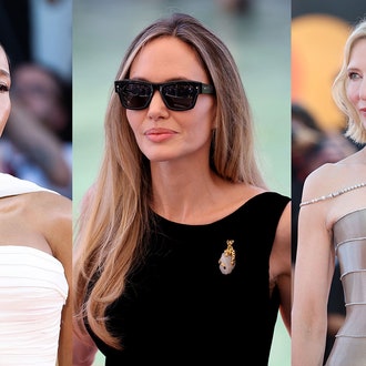 The Most Spectacular Jewelry on the Red Carpet in Venice