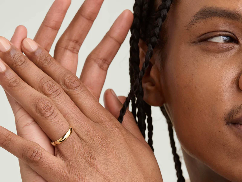 Engagement Rings for Men Are Trending in 2024